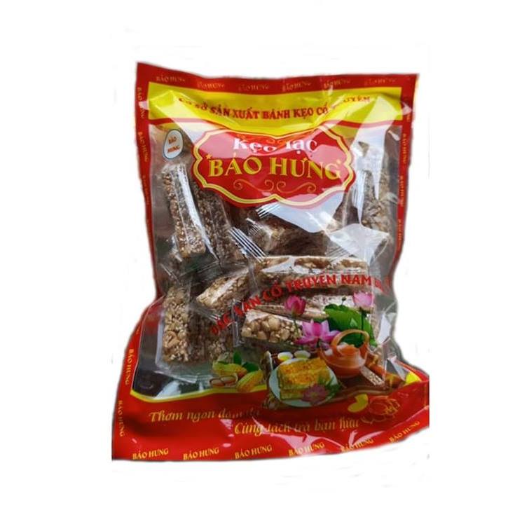 Kẹo lạc Bảo Hưng 500g