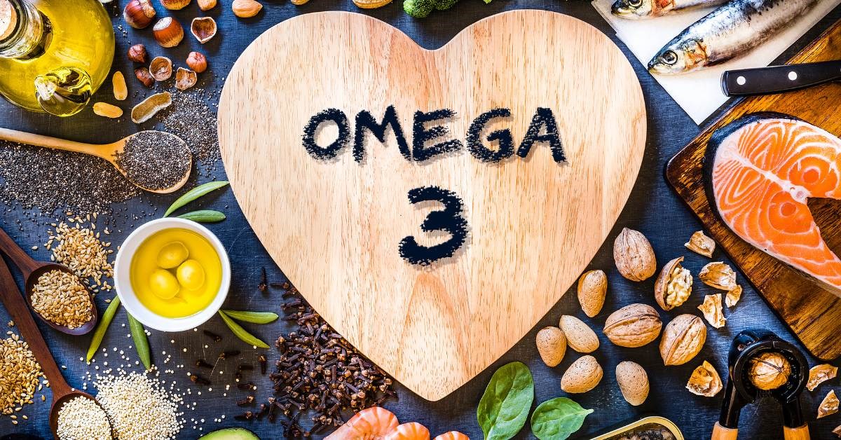 omega 3 trong dầu óc chó
